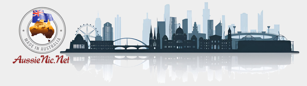 Made in Australia - Little Avenue Logo